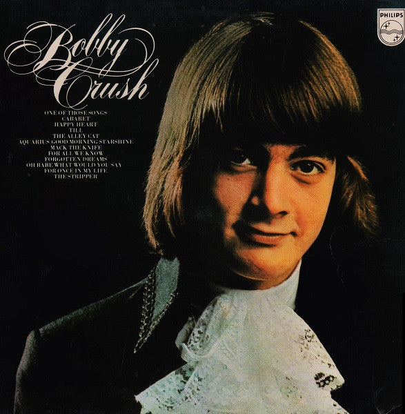 Bobby Crush : Bobby Crush (LP, Album)