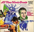 Elmer Bernstein & Orchestra : All Time Movie Greats (LP)