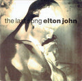 Elton John : The Last Song (7", Sil)