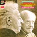 Sergei Vasilyevich Rachmaninoff by Arthur Rubinstein and Eugene Ormandy Conducts The Philadelphia Orchestra : Piano Concerto No. 2 (LP, Quad)