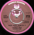 Andrea True Connection : More, More, More (Pt. 1) (7", Single, Kno)