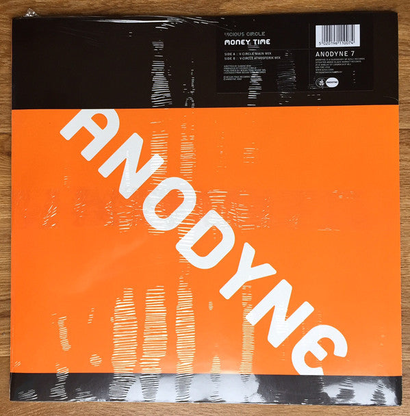 Vicious Circle : Money Time (12")