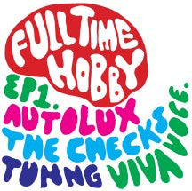 Various : Full Time Hobby EP1 (CD, EP)