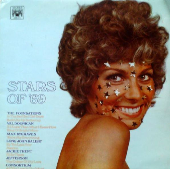 Various : Stars Of '69 (LP, Comp)