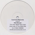 Kid Gloves : Read The Lines (12", W/Lbl)