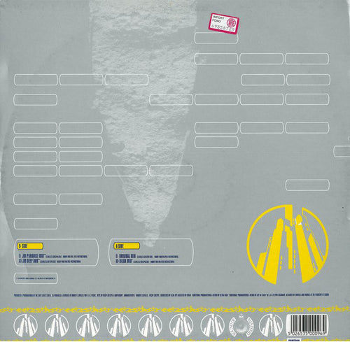 28 Street Crew* : "O" (12")