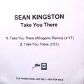 Sean Kingston : Take You There (CDr, Single, Promo)