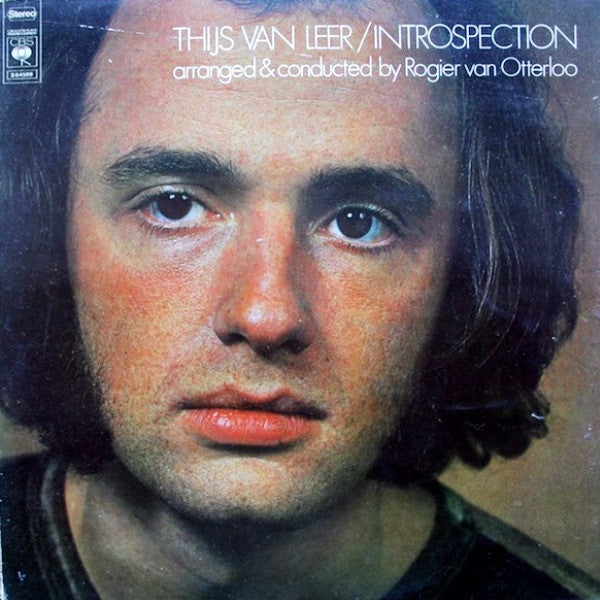 Thijs Van Leer : Introspection (LP, Album)