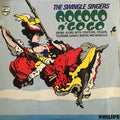 The Swingle Singers* : Rococo Á Go Go (LP, Album, Mono)
