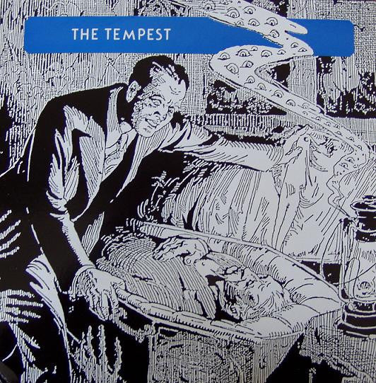The Tempest (3) : Montezuma (12", Single)