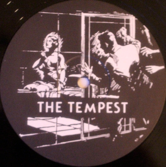 The Tempest (3) : Montezuma (12", Single)