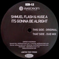 Shmuel Flash & Huge-A : It's Gonna Be Alright (12", Ltd, TP)