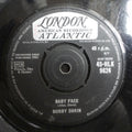 Bobby Darin : Baby Face (7", Single)