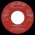 The Masqueraders : A Family (7")