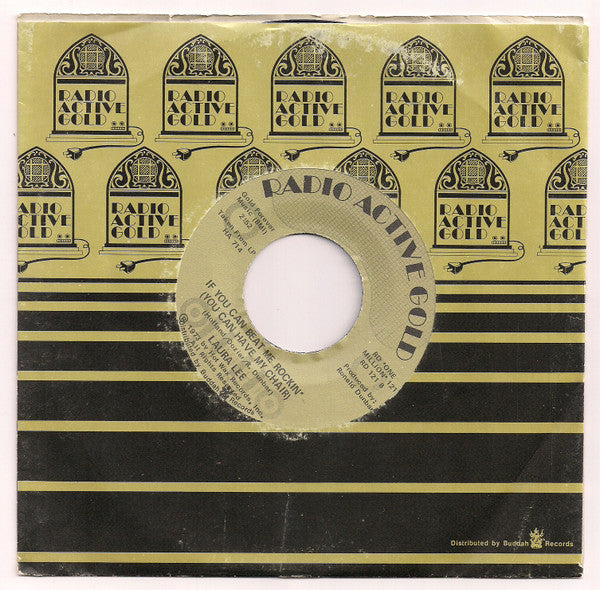 Laura Lee : Rip Off / If You Can Beat Me Rockin' (You Can Have My Chair) (7")