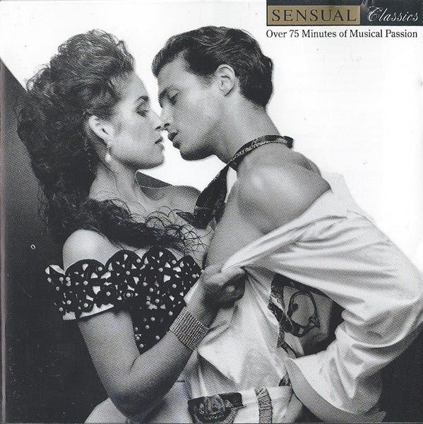 Various : Sensual Classics (CD, Comp)