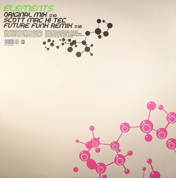 Scott Mac vs. Guffy : Elements (12")