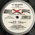 Gee Moore : G-Tribe (12")