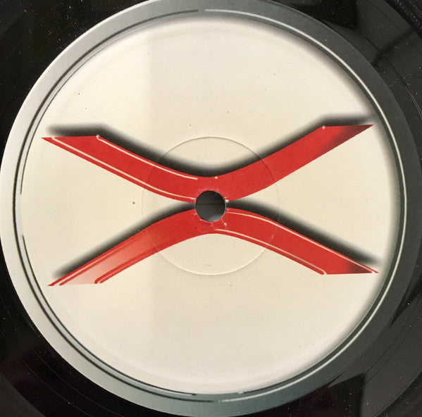 Gee Moore : G-Tribe (12")