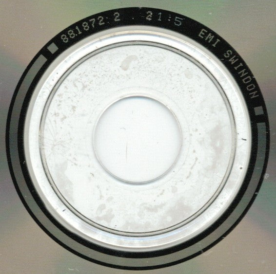 Joe Cocker : Let The Healing Begin (CD, Single, CD2)