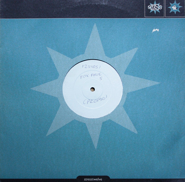 Chris & James : Tune In / Fox Force Five (Test Pressing) (12")