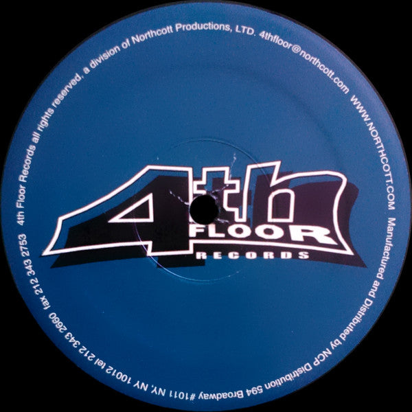 KUT Presents... Goldcard Sounds : Hot For Love (12")