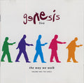 Genesis : Live / The Way We Walk (Volume Two: The Longs) (CD, Album, RE, EMI)