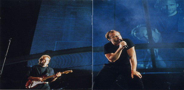 Genesis : Live / The Way We Walk (Volume Two: The Longs) (CD, Album, RE, EMI)