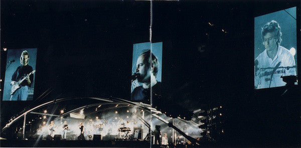 Genesis : Live / The Way We Walk (Volume Two: The Longs) (CD, Album, RE, EMI)