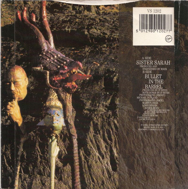 It Bites : Sister Sarah (7", Single)