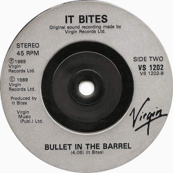It Bites : Sister Sarah (7", Single)