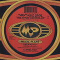 Turntable Brothers : The Pitch Control EP (12", EP)