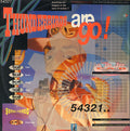 F.A.B. Featuring MC Parker : Thunderbirds Are Go! (12")