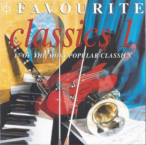 Various : Favourite Classics 1 (CD, Comp)