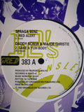 Spragga Benz / Daddy Screw & Major Christie / Anthony Red Rose : Red Alert / Sake A Yuh Body (12")