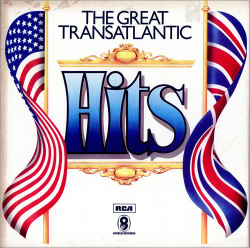 Various : The Great Transatlantic Hits (6xLP, Comp + Box)
