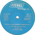 Tex Withers : Tex Withers Sings Country & Western No. 2 (7")