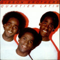 Gibson Brothers : Quartier Latin (LP, Album)