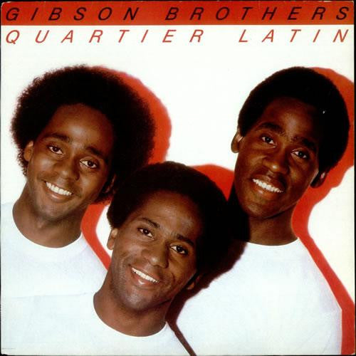 Gibson Brothers : Quartier Latin (LP, Album)