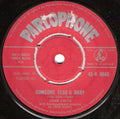 Adam Faith : Someone Else's Baby (7", Single)