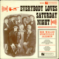 Bob Wallis And His Storyville Jazzmen : Everybody Loves Saturday Night (LP, Album)