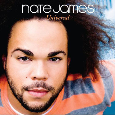 Nate James : Universal (12")