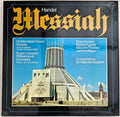Georg Friedrich Händel –  Huddersfield Choral Society And Royal Liverpool Philharmonic Orchestra, Elsie Morison, Richard Lewis (3), Marjorie Thomas, James Milligan Conducted By Sir Malcolm Sargent : Messiah (3xLP, Album, RE + Box)
