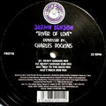 Shawn Benson : River Of Love (12")