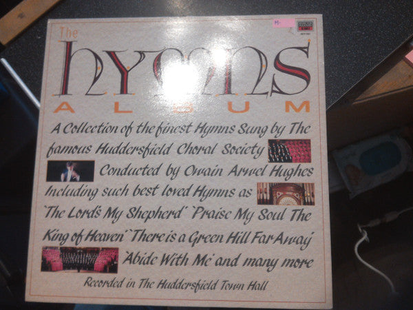 Huddersfield Choral Society : The Hymns Album (LP, RE, Ste)
