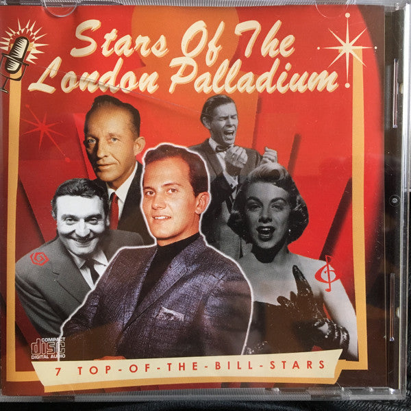 Various : Stars Of The London Palladium (CD, Comp)