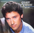 Shakin' Stevens : True Love (Extended Version) (12", Single)
