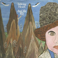 Talking Heads : And She Was (7", Single, Sil)