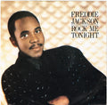 Freddie Jackson : Rock Me Tonight (For Old Times Sake) (7", Single, Sil)