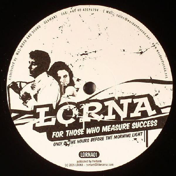 Lorna (4) : Jackin' Jump Flash (12")